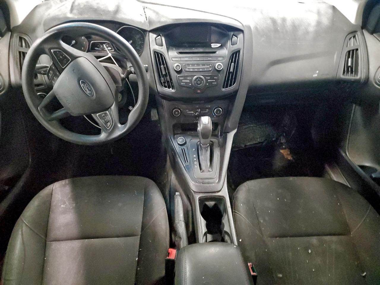 2016 Ford Focus Se VIN: 1FADP3F20GL386912 Lot: 94112985