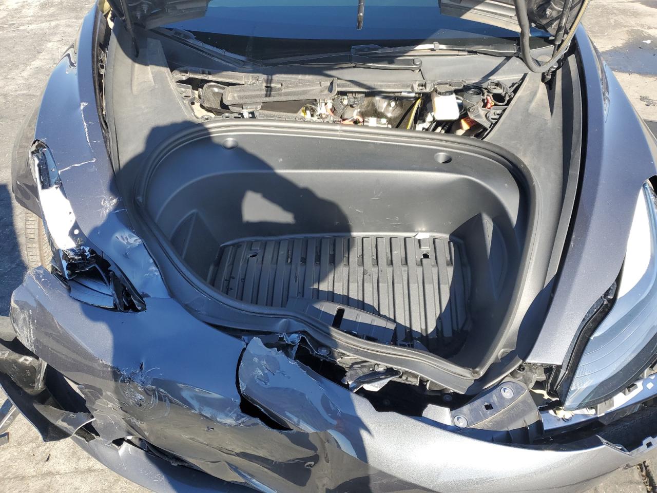 2023 Tesla Model 3 VIN: 5YJ3E1EB5PF628758 Lot: 93489675