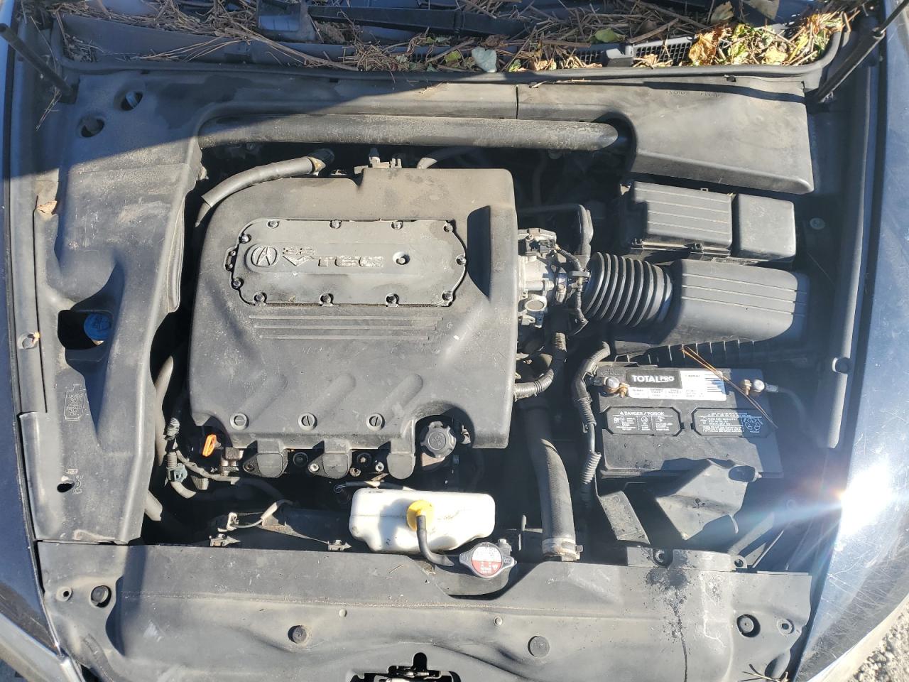 2006 Acura 3.2Tl VIN: 19UUA66286A054631 Lot: 92016395