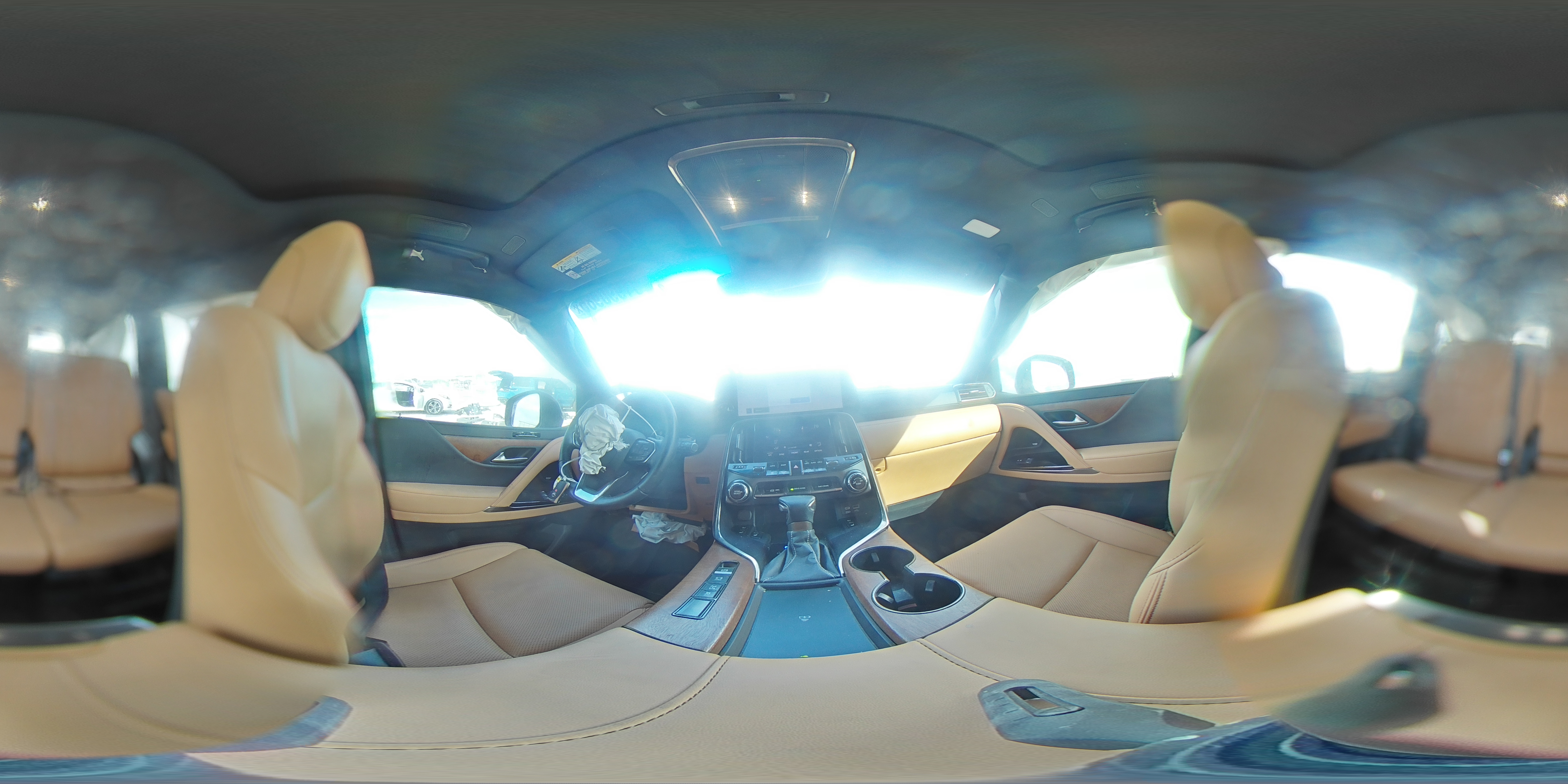 2023 Lexus Lx 600 Base VIN: JTJAB7CXXP4038741 Lot: 91990985