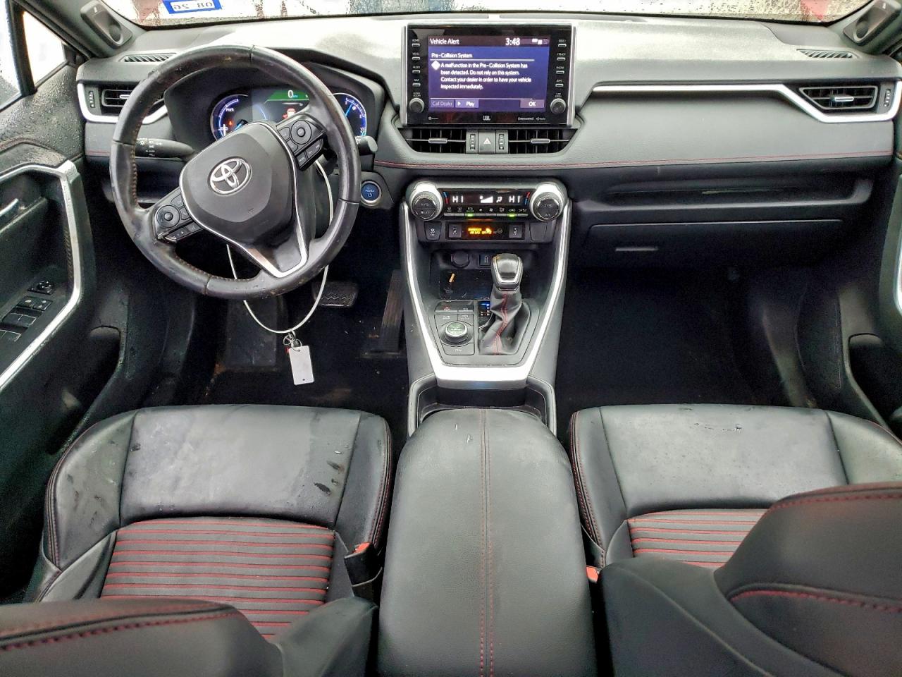 2021 Toyota Rav4 Prime Xse VIN: JTMEB3FV0MD020414 Lot: 94346445