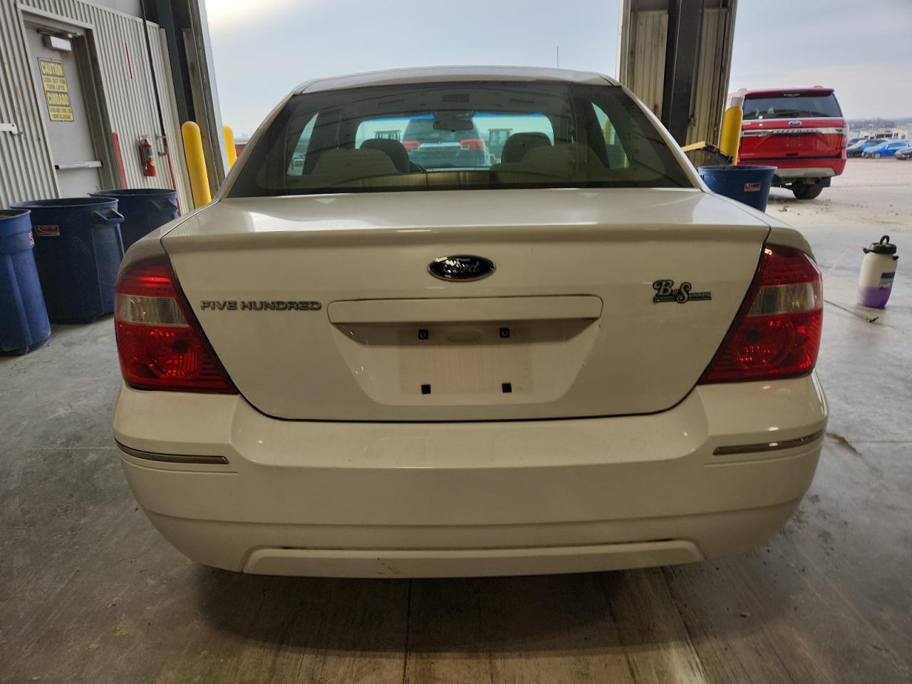 2006 Ford Five Hundred Se VIN: 1FAHP23156G182248 Lot: 93038945