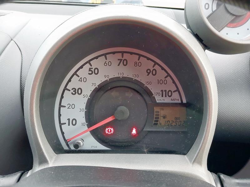 2006 PEUGEOT 107 1.0 URBAN 5DR