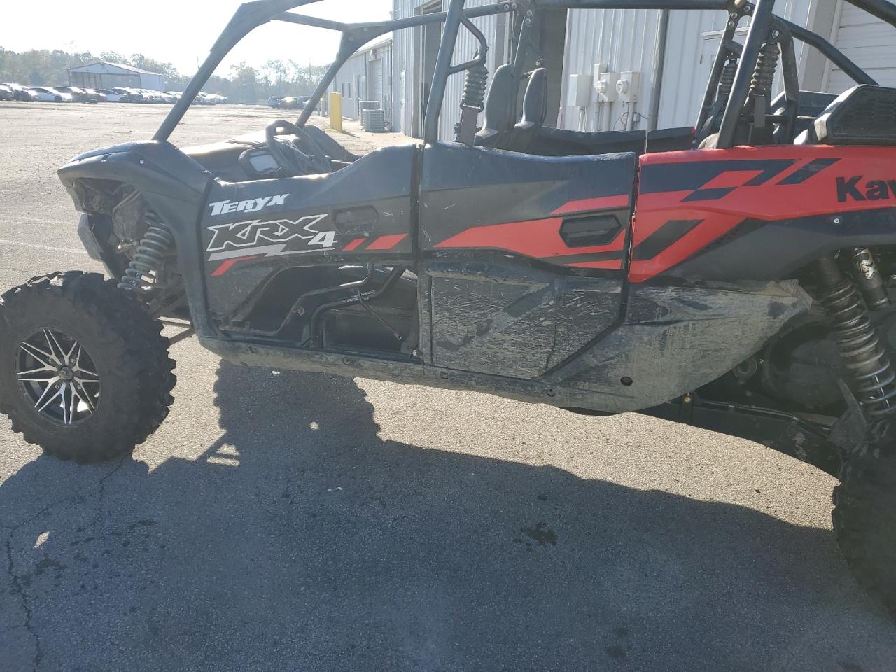 2023 Kawasaki Krt1000 VIN: JKARTCC13PB500067 Lot: 91063485