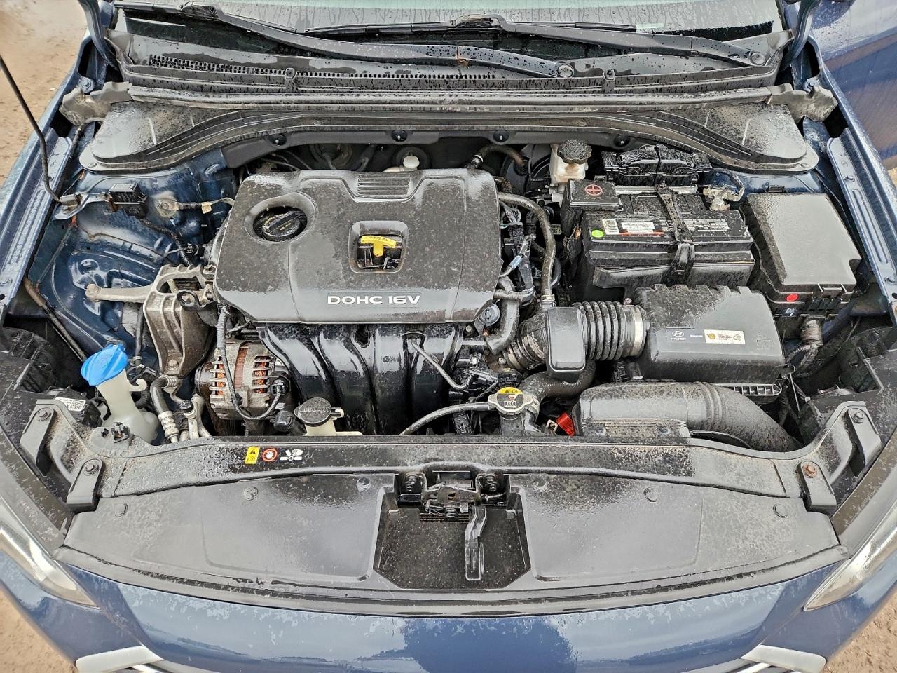 2017 Hyundai Elantra Se VIN: KMHD84LF0HU109429 Lot: 94139295