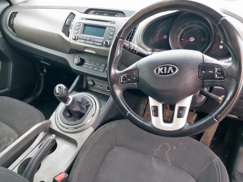 2014 KIA SPORTAGE 1.6 GDI 1 5DR