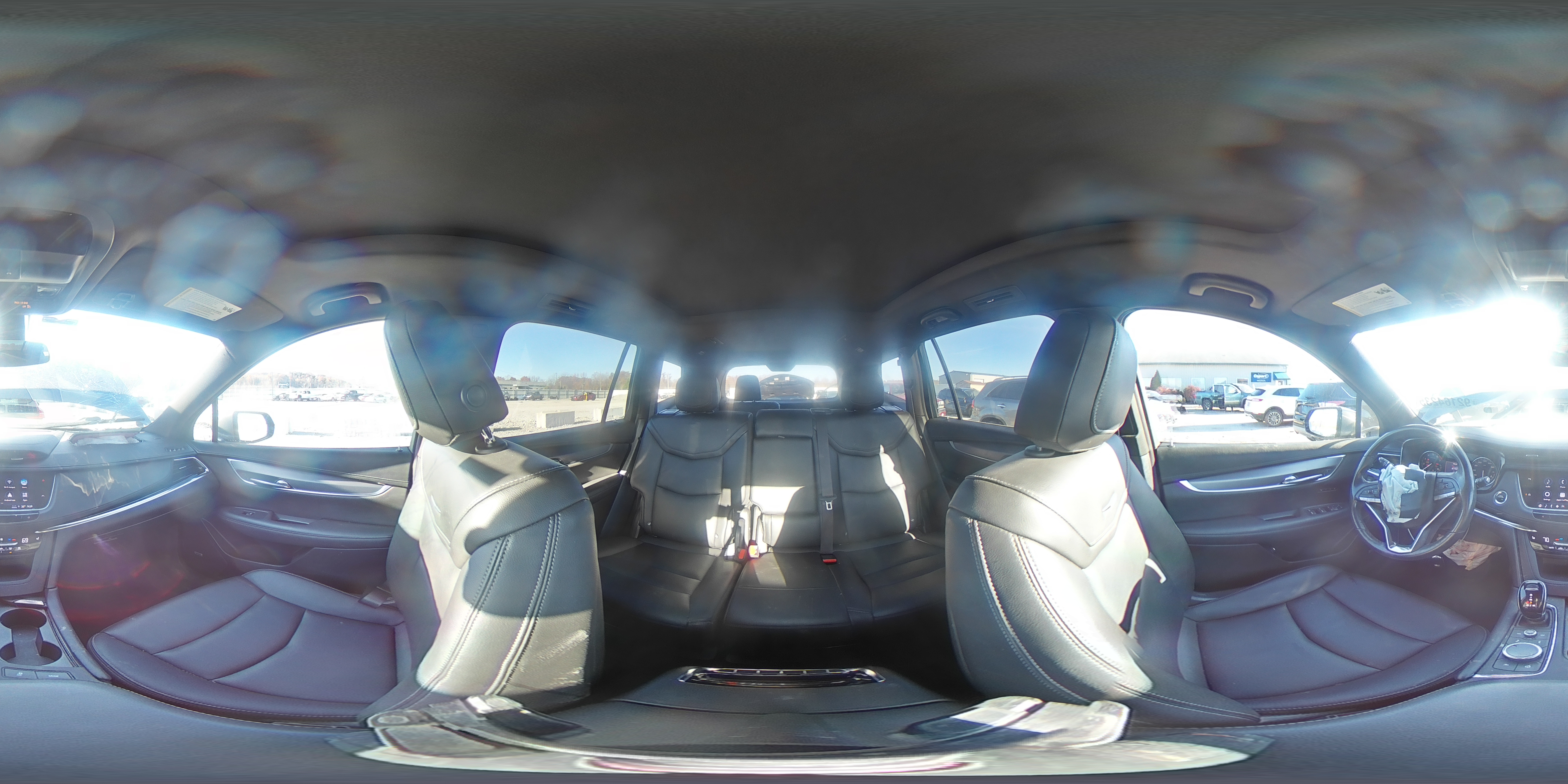 2022 Cadillac Xt6 Luxury VIN: 1GYKPAR48NZ130265 Lot: 92164235