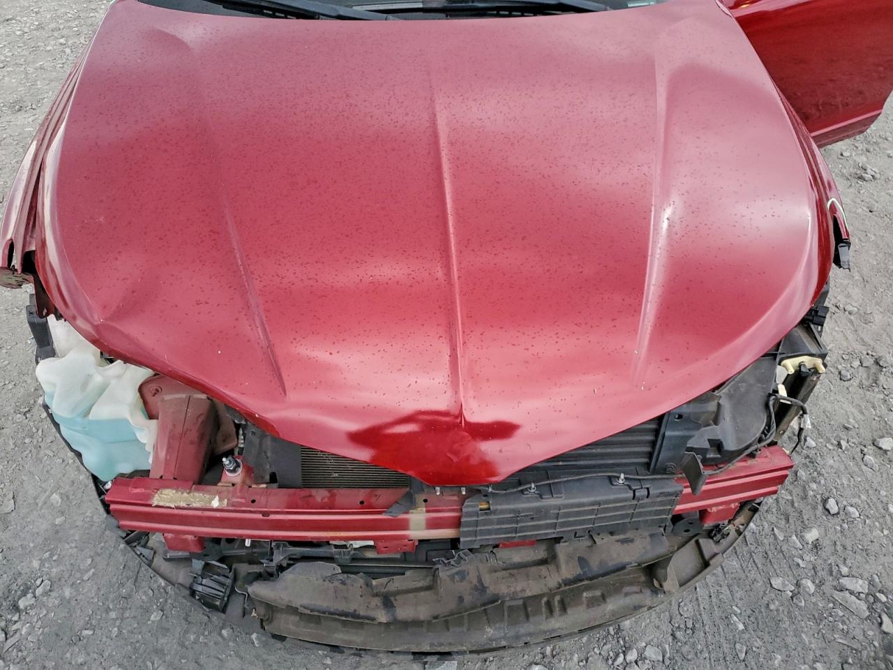 2015 Lincoln Mkz VIN: 3LN6L2GK8FR626551 Lot: 91674665