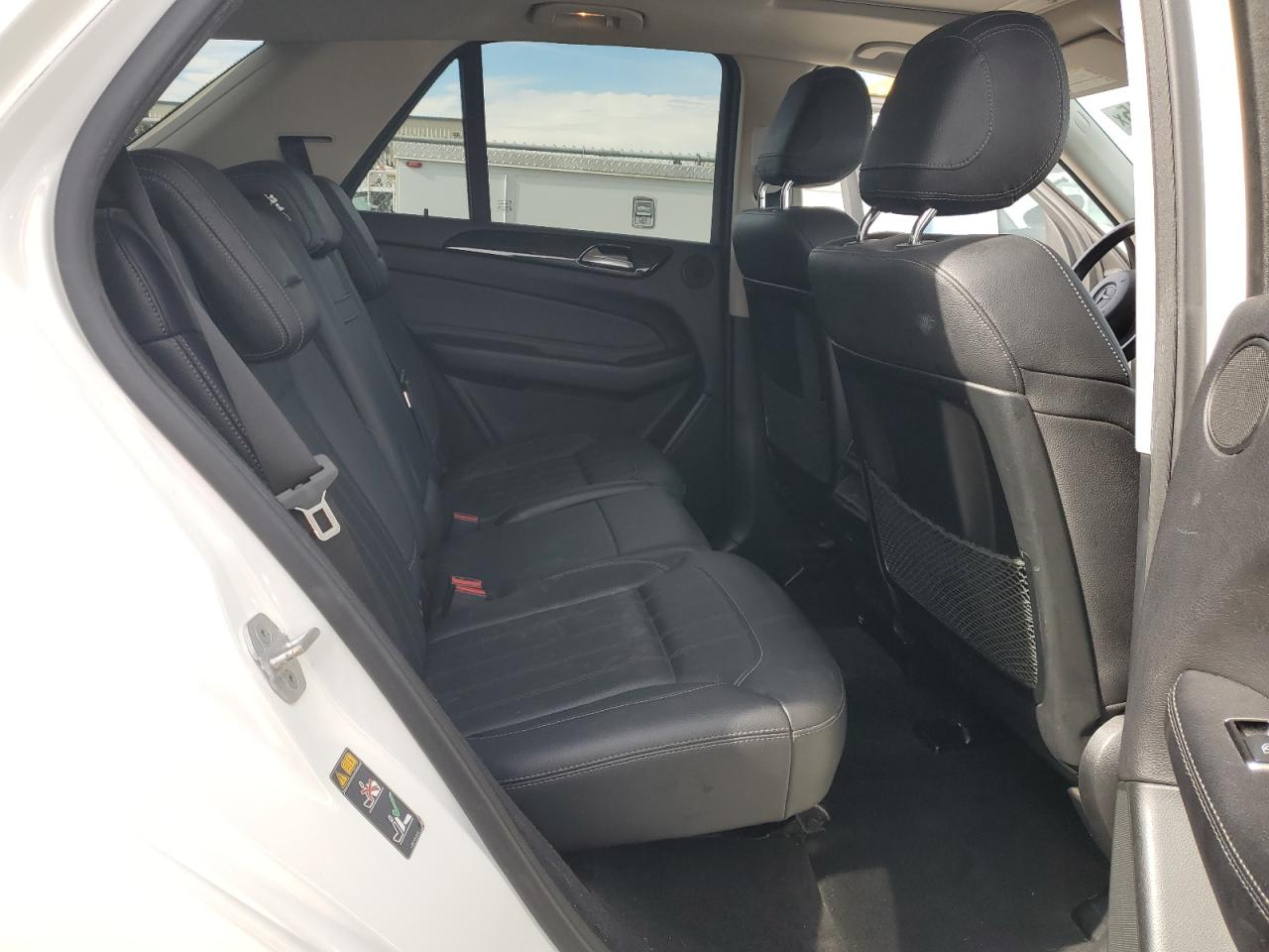 2016 Mercedes-Benz Gle 350 4Matic VIN: 4JGDA5HB4GA638074 Lot: 82785915