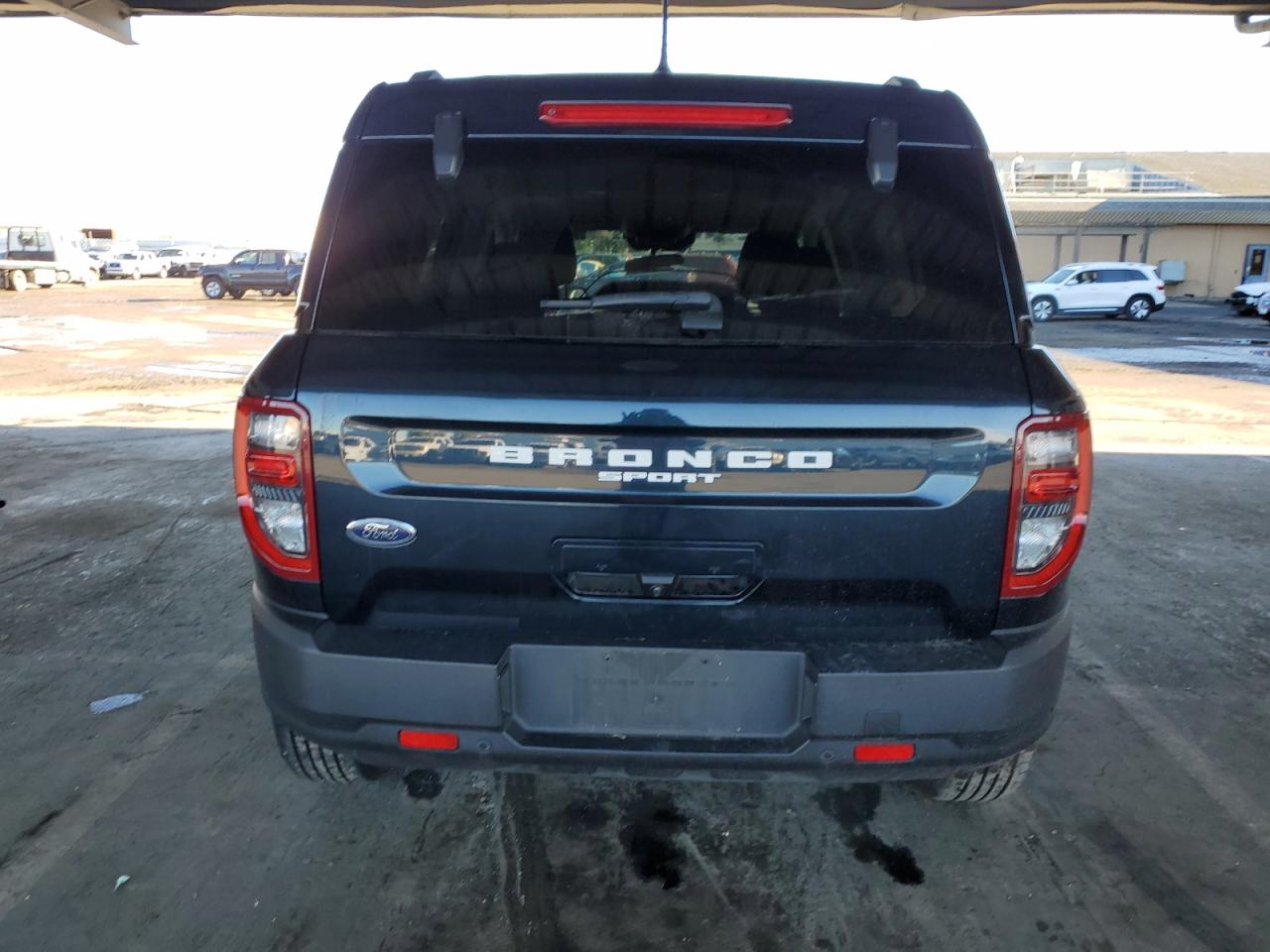 2022 Ford Bronco Sport Big Bend VIN: 3FMCR9B69NRD43725 Lot: 92947605