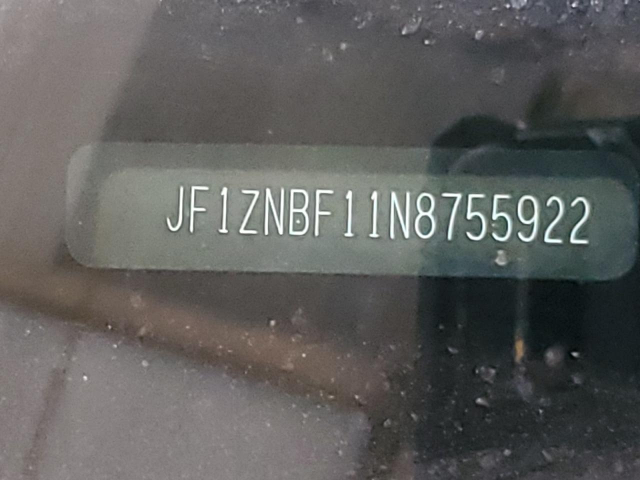 2022 Toyota Gr 86 Premium VIN: JF1ZNBF11N8755922 Lot: 90596695