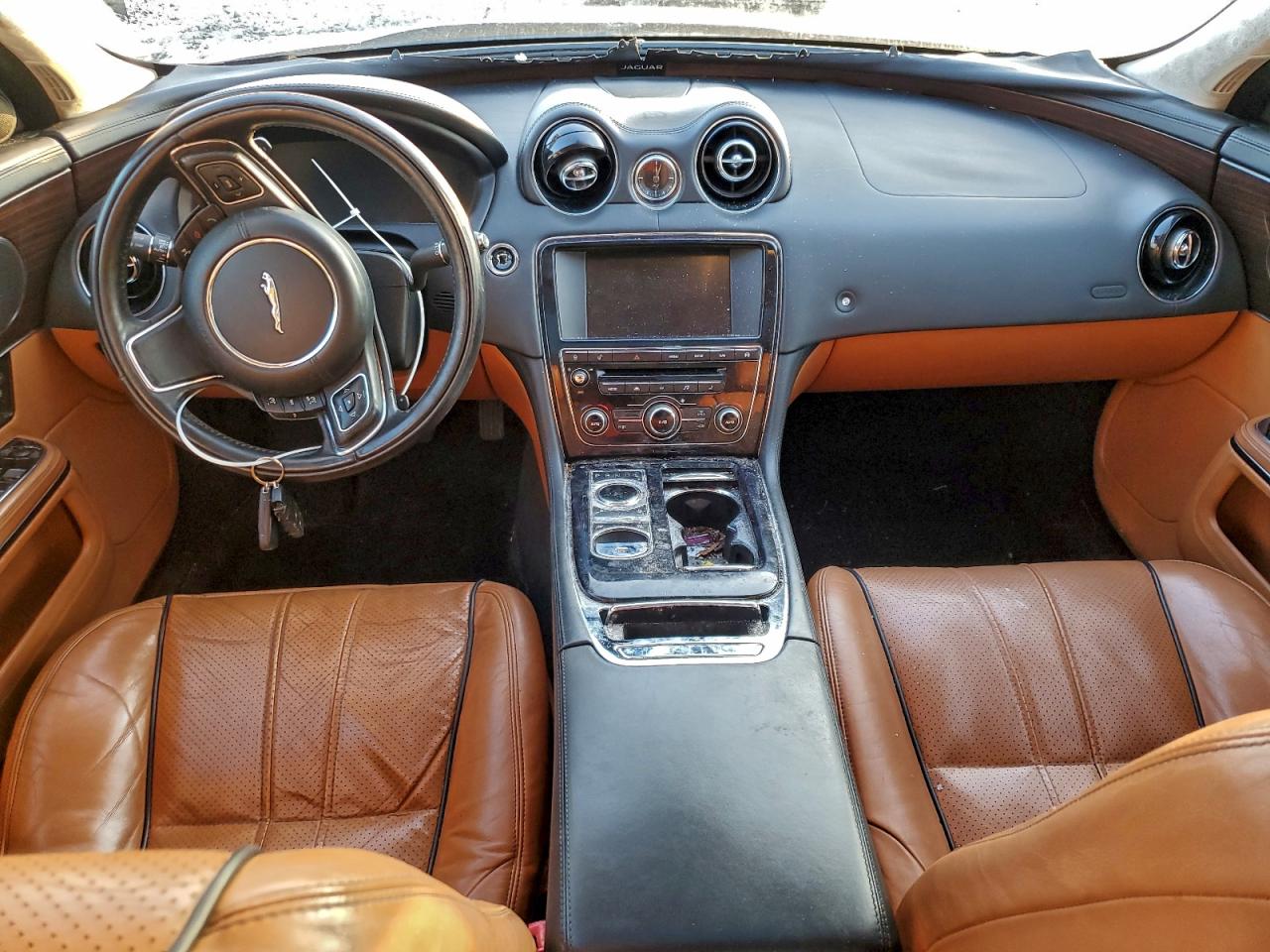 2014 Jaguar Xjl Portfolio VIN: SAJWA2GZ0E8V71909 Lot: 94231355