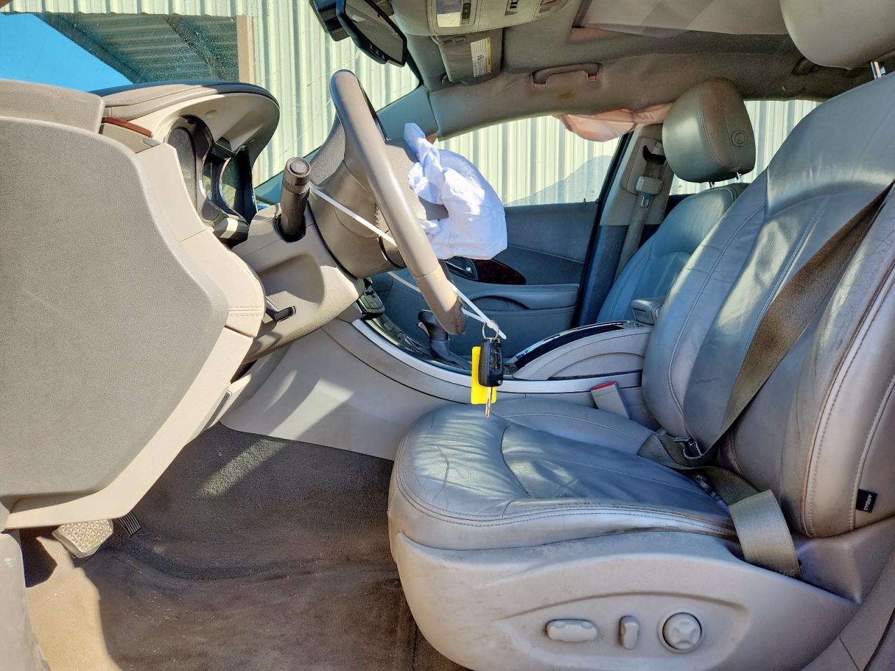 2012 Buick Lacrosse VIN: 1G4GC5E33CF308508 Lot: 91885605