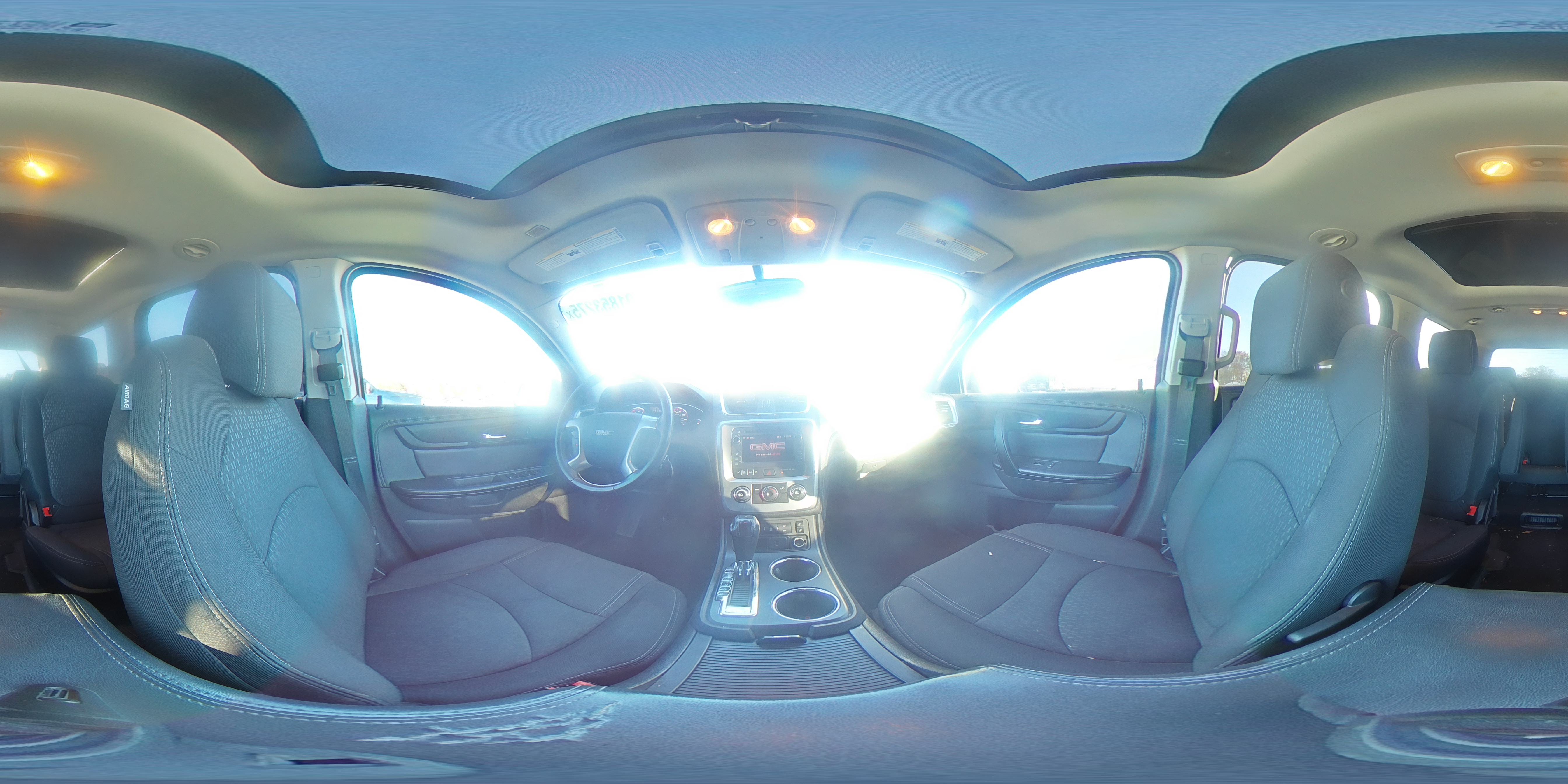 2016 GMC Acadia Sle VIN: 1GKKVPKD6GJ336196 Lot: 91853275