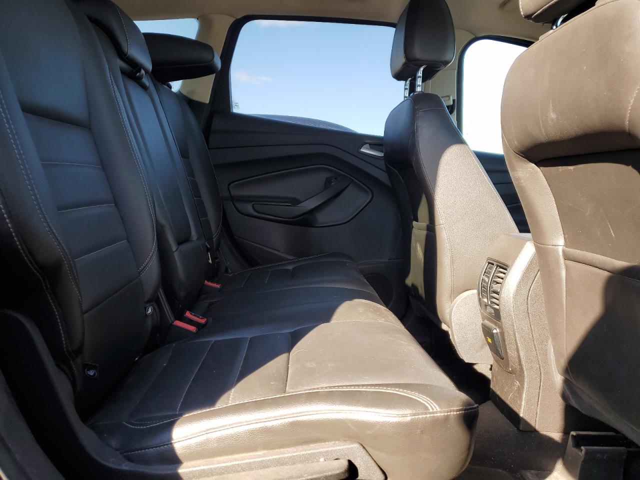 2013 Ford Escape Sel VIN: 1FMCU9H94DUC81139 Lot: 91939315