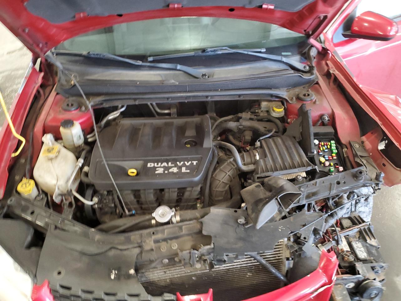 2013 Dodge Avenger Sxt VIN: 1C3CDZCB5DN521246 Lot: 92578405