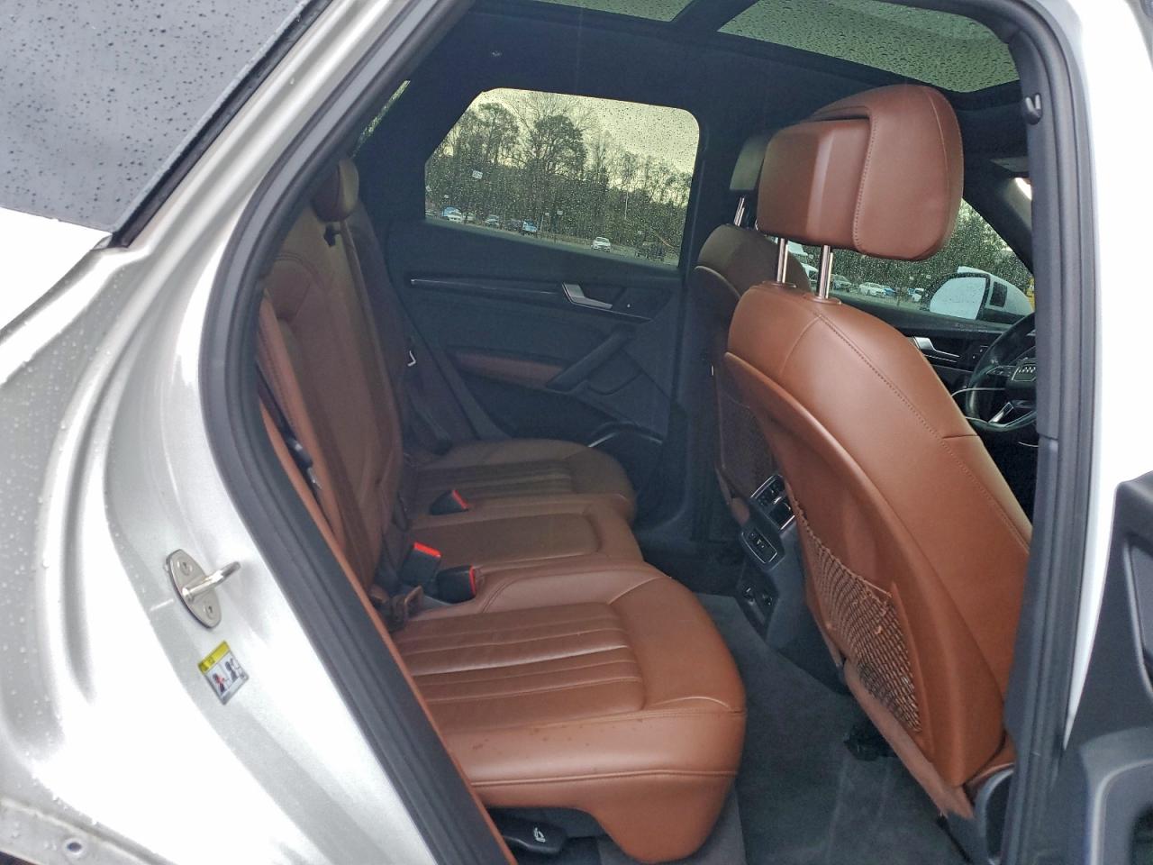 2019 Audi Q5 Premium VIN: WA1ANBFY4K2111148 Lot: 94576365