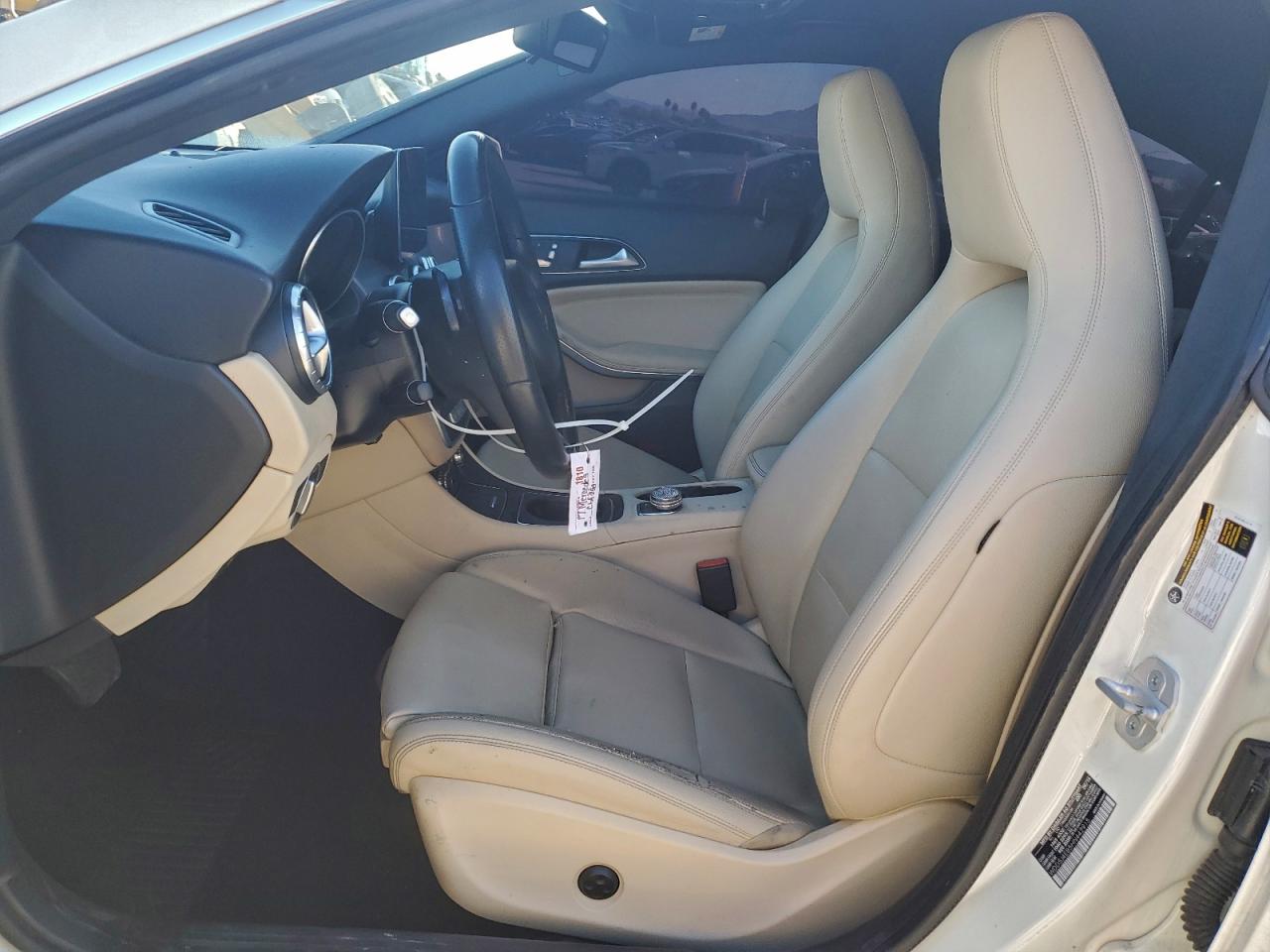 2017 Mercedes-Benz Cla 250 VIN: WDDSJ4EB5HN442915 Lot: 93525805