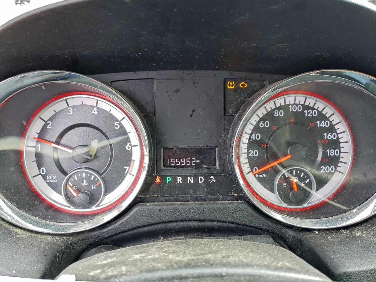 2012 Dodge Grand Caravan Se VIN: 2C4RDGBG4CR319796 Lot: 92572205