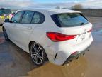 2020 BMW 1 SERIES 118I M SPORT 5DR STEP AUTO for sale at Copart YORK