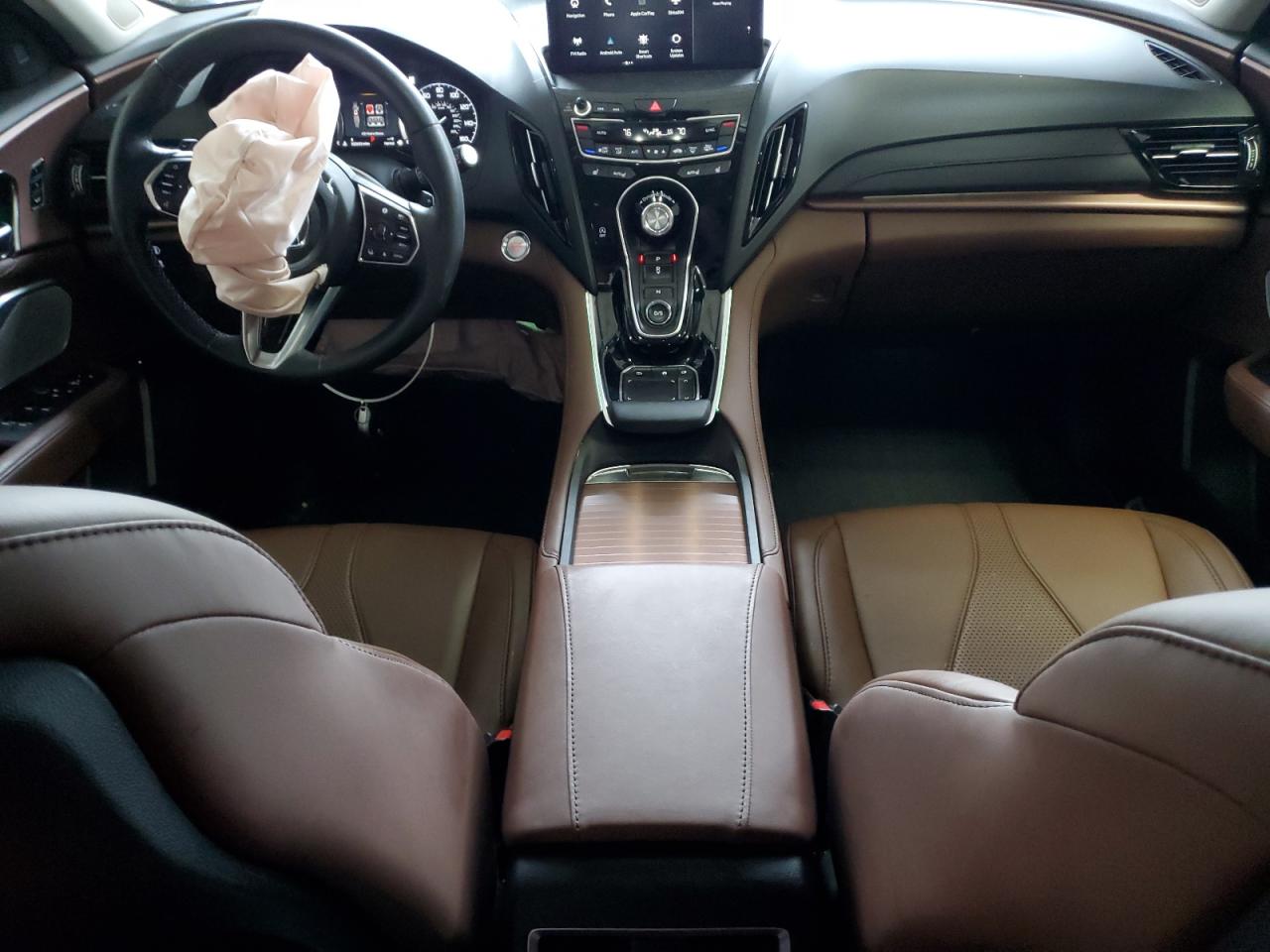 2023 Acura Rdx Technology VIN: 5J8TC2H58PL026047 Lot: 91717855