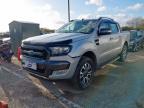 2018 FORD RANGER PICK UP DOUBLE CAB WILDTRAK 3.2 TDCI 200 AUTO for sale at Copart SANDWICH