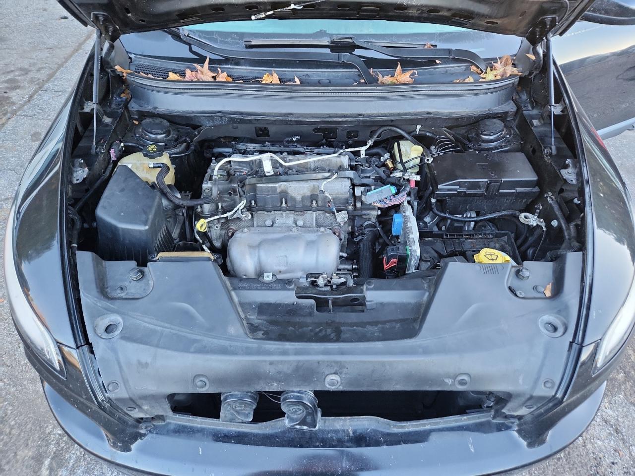 2015 Jeep Cherokee Latitude VIN: 1C4PJLCB5FW720880 Lot: 91736965