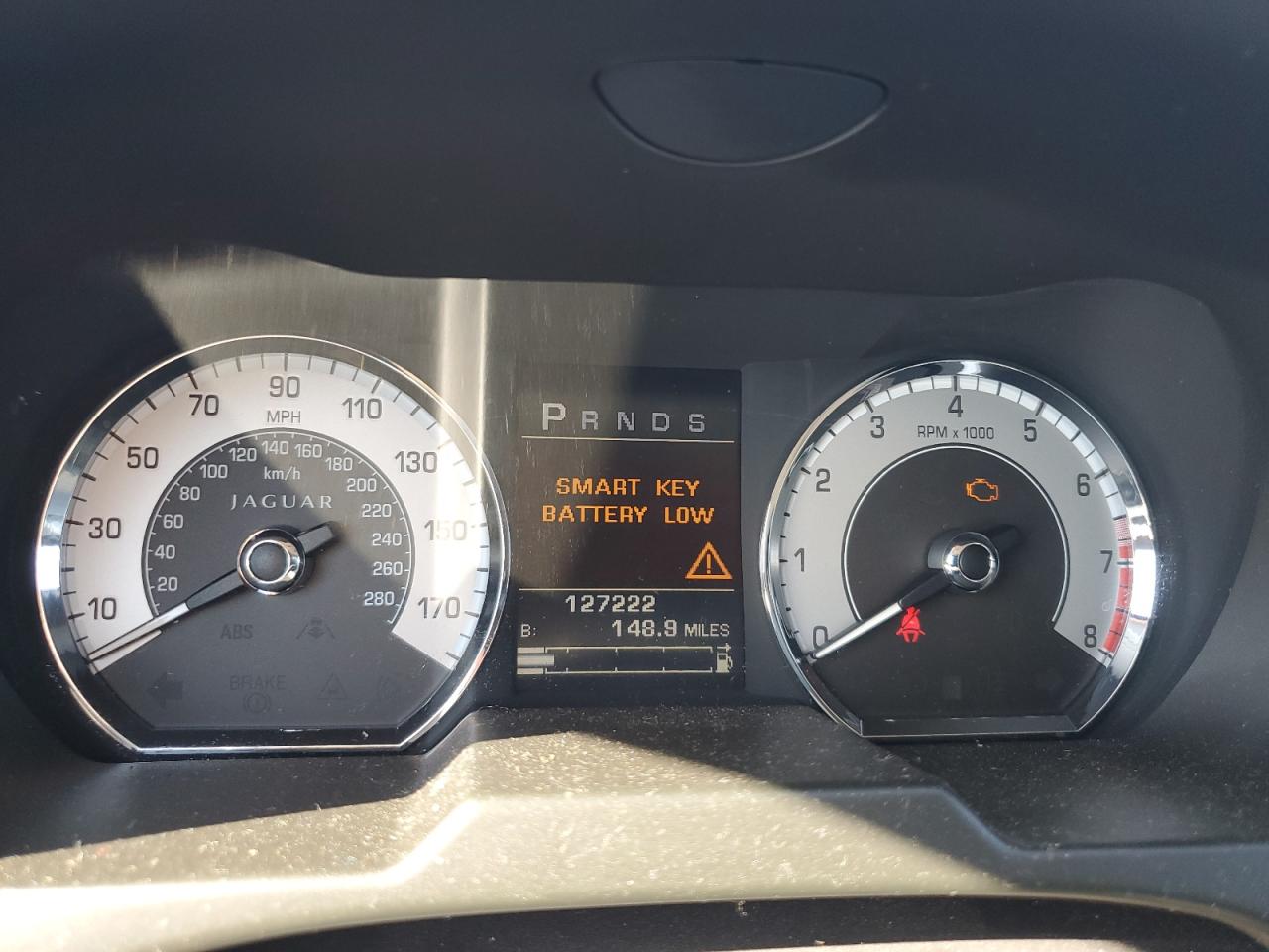 2010 Jaguar Xf Premium VIN: SAJWA0GB3ALR57741 Lot: 93447425