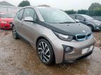 2014 BMW I3 125KW RANGE EXTENDER 5DR AUTO [LOFT INT WORLD] for sale at Copart COLCHESTER