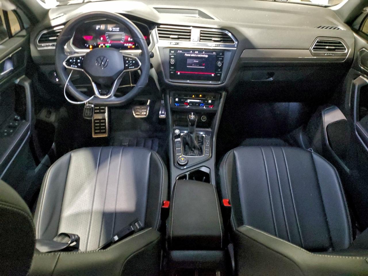 2024 Volkswagen Tiguan Se R-Line Black VIN: 3VV8B7AX6RM082488 Lot: 93813545