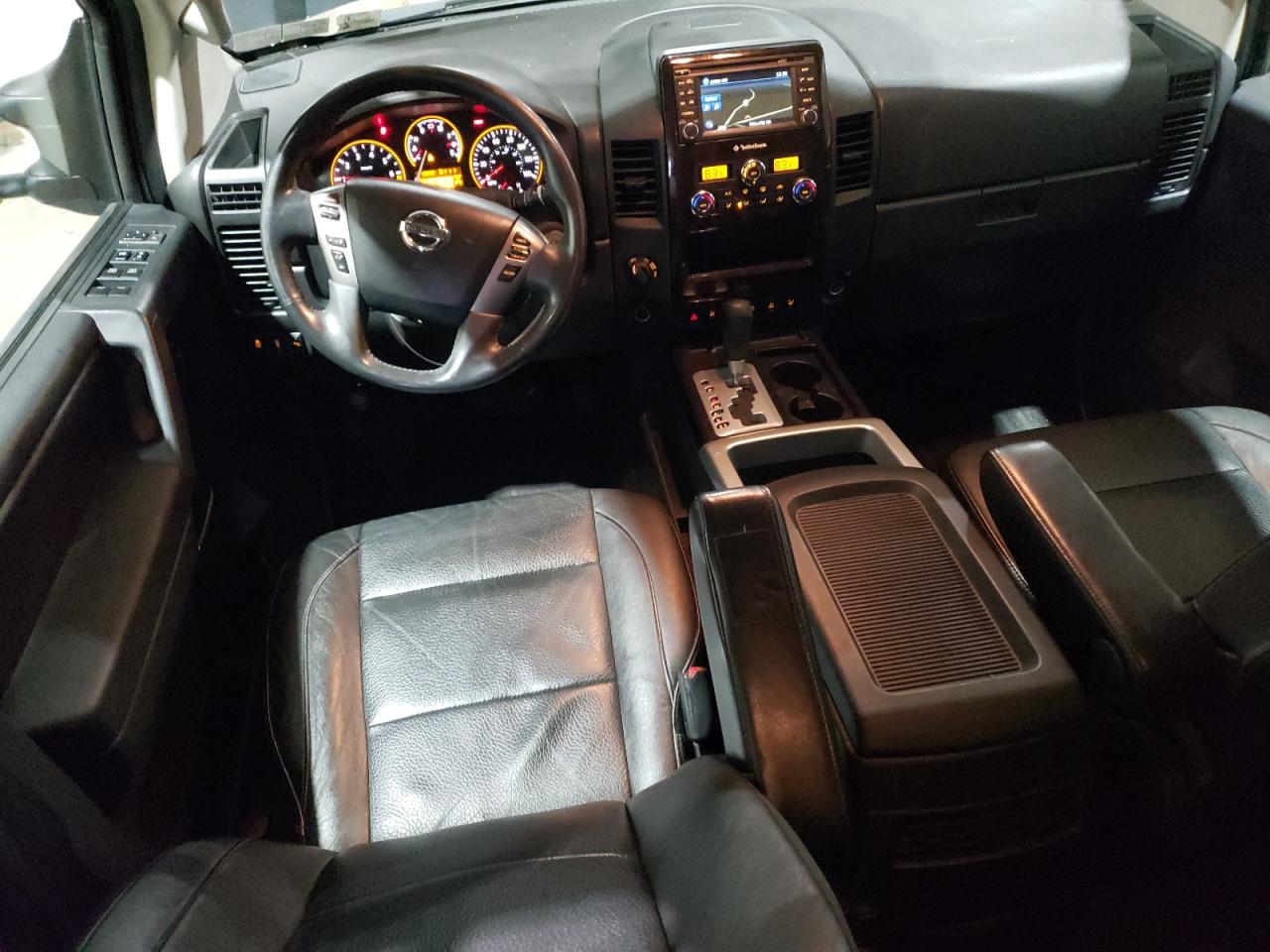 2014 Nissan Titan S VIN: 1N6AA0EC8EN514058 Lot: 93107435