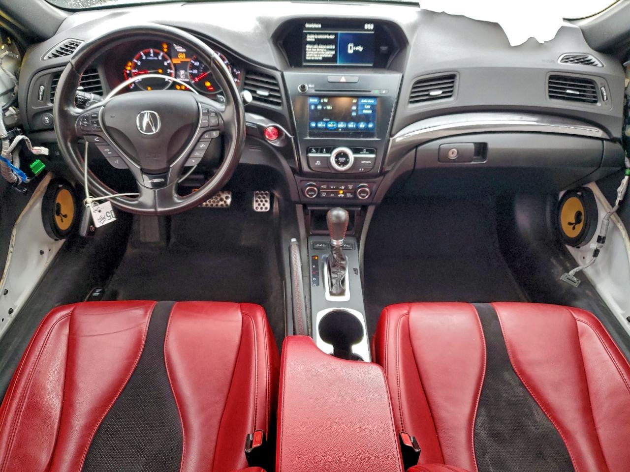 2020 Acura Ilx Premium A-Spec VIN: 19UDE2F81LA009320 Lot: 93639815