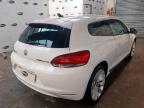 2012 VOLKSWAGEN SCIROCCO 2.0 TDI BLUEMOTION TECH GT 3DR [NAV/LEATHER] for sale at Copart BELFAST