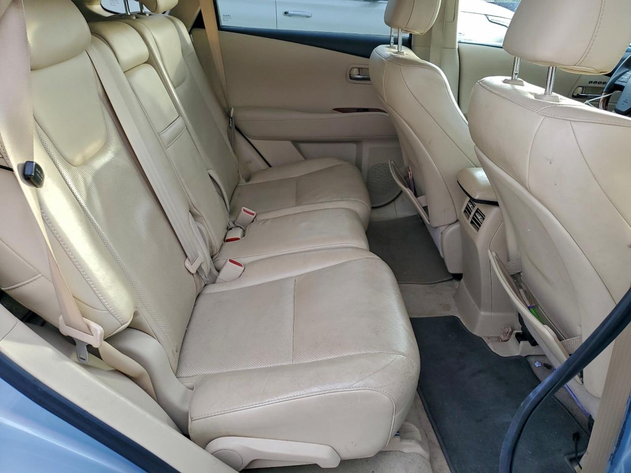 2010 Lexus Rx 350 VIN: 2T2BK1BA3AC015447 Lot: 94649135