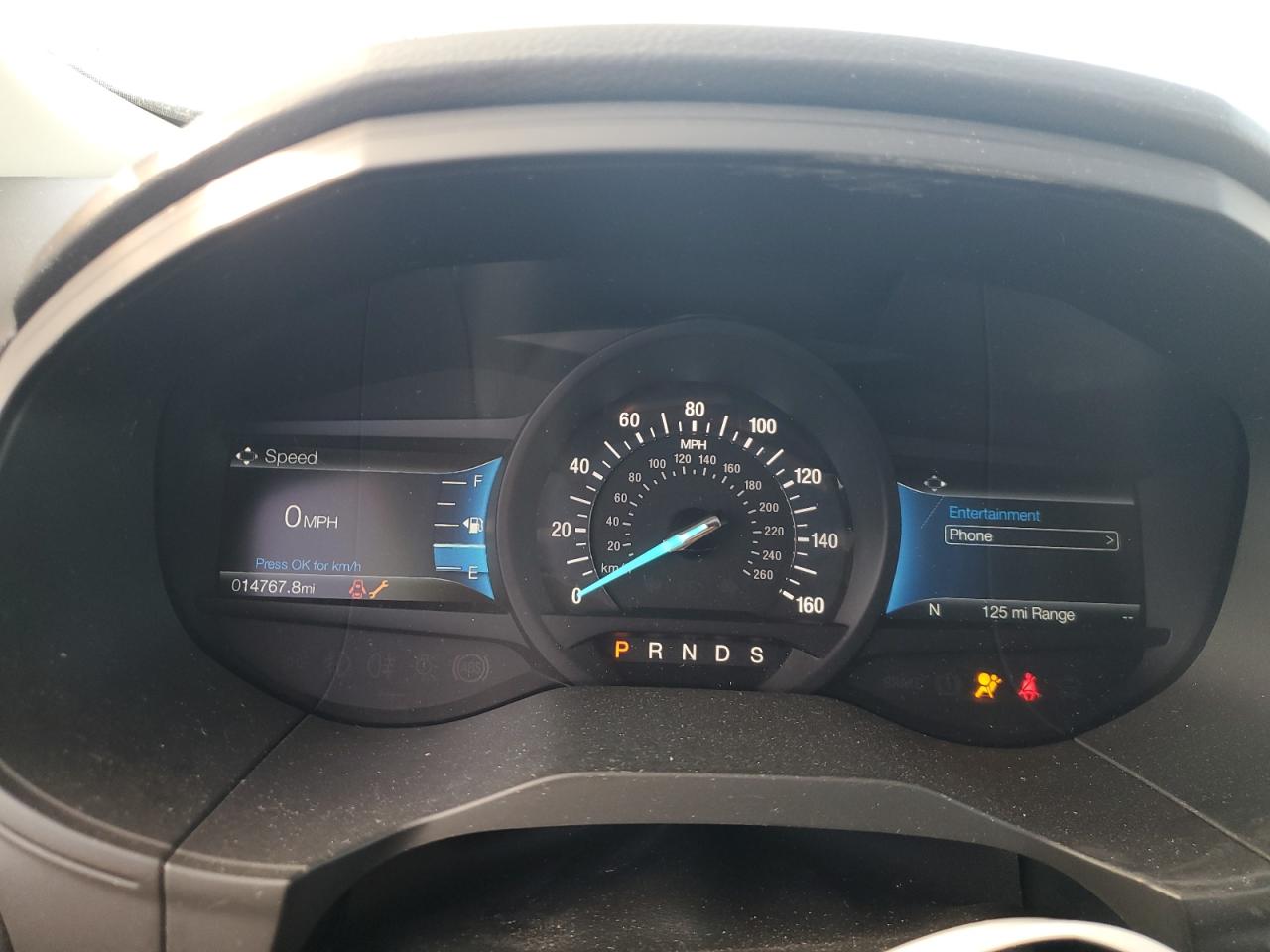 2024 Ford Edge Sel VIN: 2FMPK4J99RBB12252 Lot: 92029075