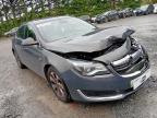 2016 VAUXHALL INSIGNIA 1.6 CDTI ECOFLEX TECH LINE 5DR [START STOP] for sale at Copart BELFAST