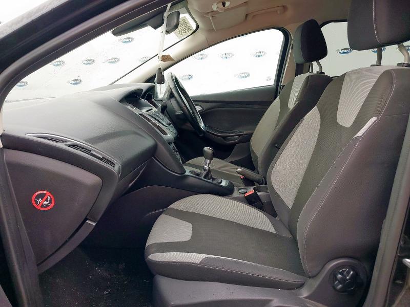 2014 FORD FOCUS 1.0 125 ECOBOOST ZETEC 5DR