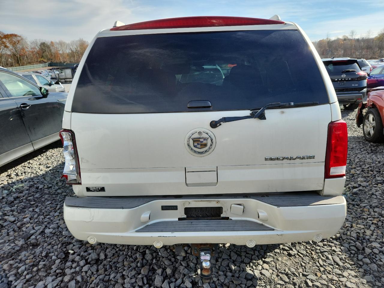 2005 Cadillac Escalade Luxury VIN: 1GYEK63N45R174094 Lot: 90495255