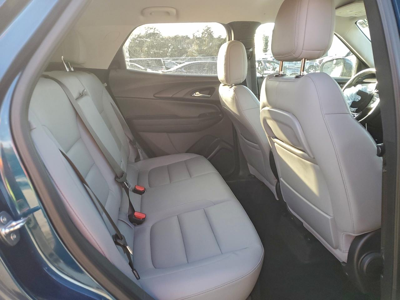 2021 Chevrolet Trailblazer Lt VIN: KL79MPS25MB105756 Lot: 94217325