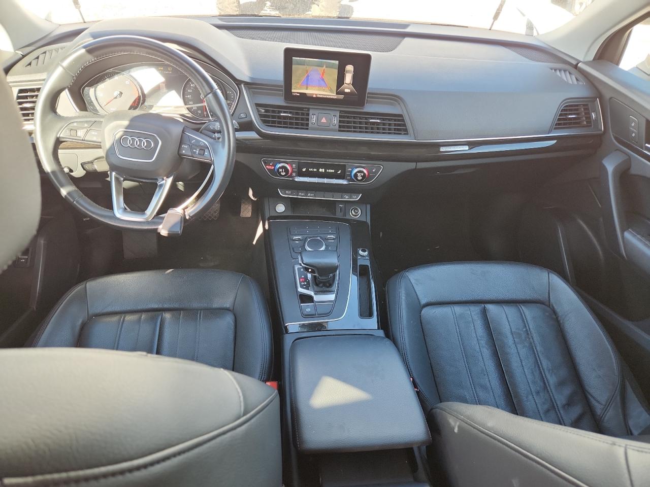 2019 Audi Q5 Premium VIN: WA1ANAFY5K2105806 Lot: 91729965