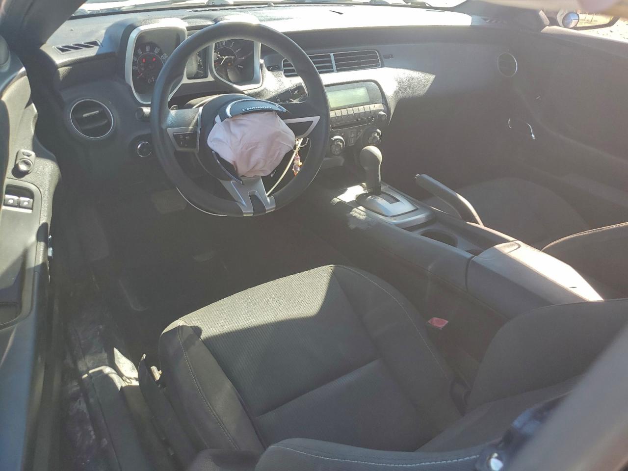 2010 Chevrolet Camaro Lt VIN: 2G1FB1EVXA9186029 Lot: 94382495