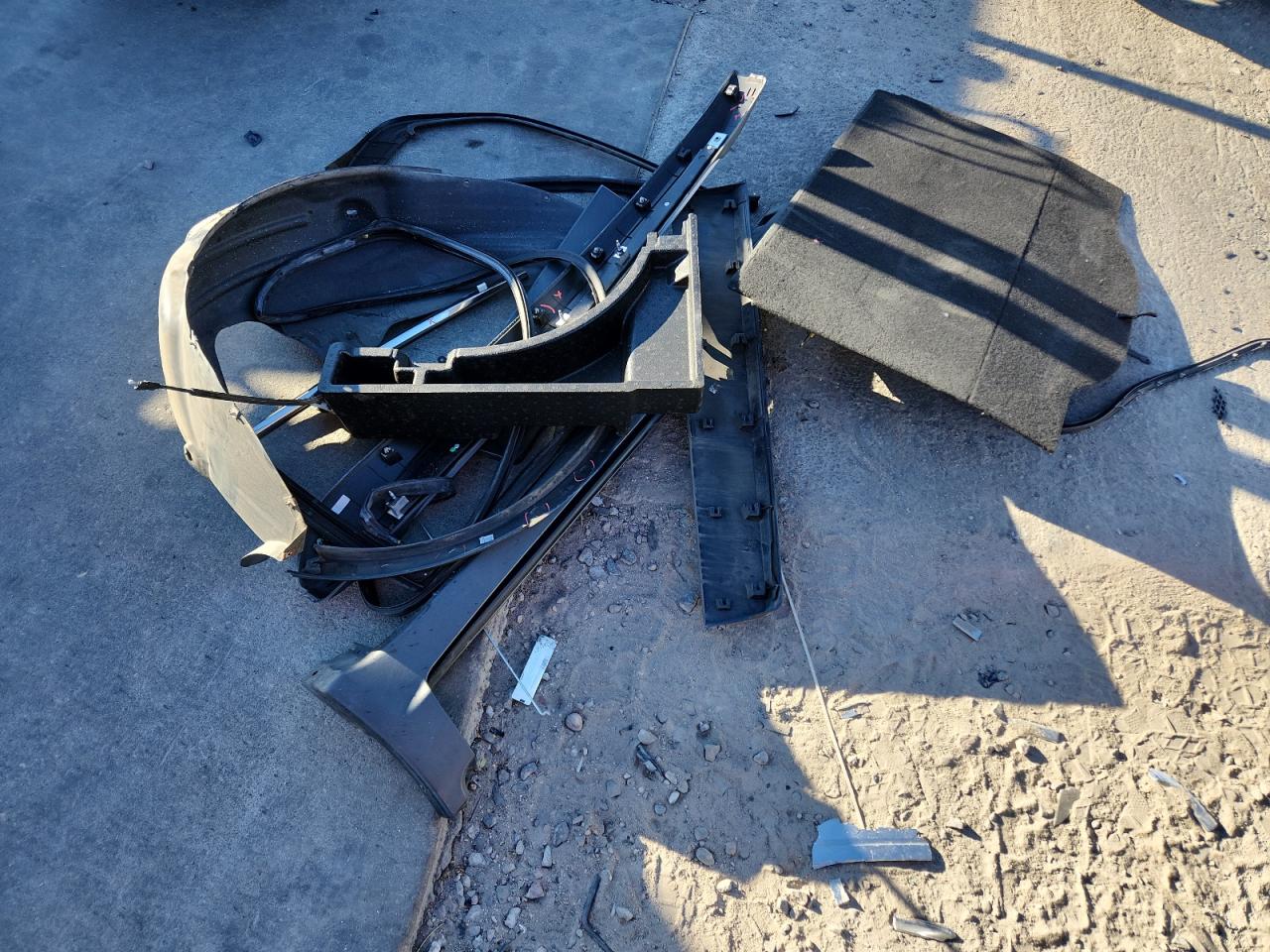 2015 Buick Encore VIN: KL4CJESB4FB037095 Lot: 92397445