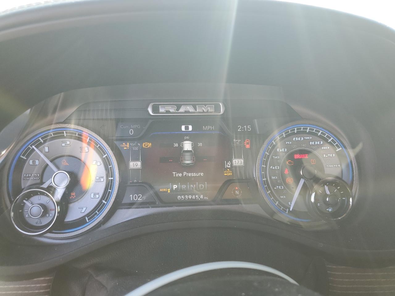 2020 Ram 1500 Limited VIN: 1C6SRFHT9LN177841 Lot: 93319145