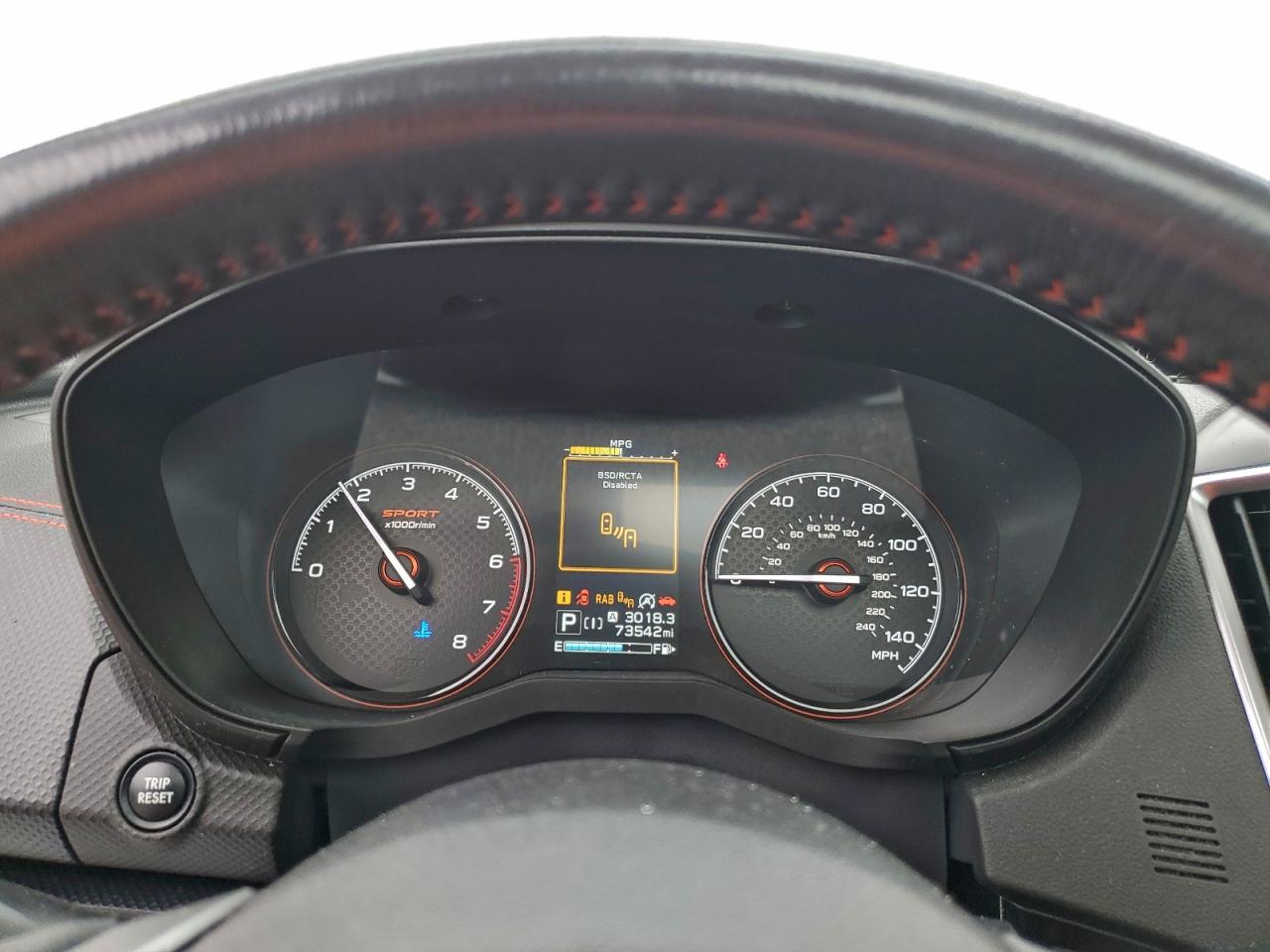 2020 Subaru Forester Sport VIN: JF2SKARCXLH493750 Lot: 94168585