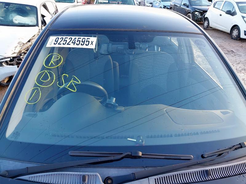 2010 KIA RIO 1.4 2 5DR AUTO