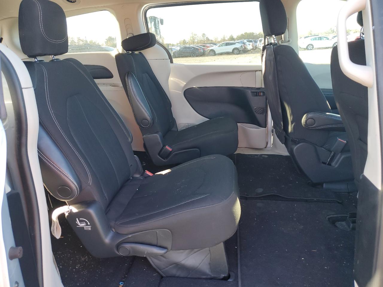 2023 Chrysler Voyager Lx VIN: 2C4RC1CG1PR597544 Lot: 92533925