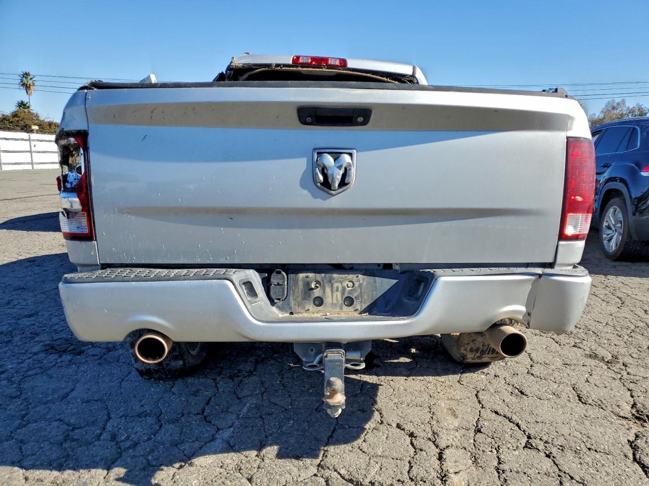 2013 Ram 1500 St VIN: 1C6RR6KT2DS596723 Lot: 94238465