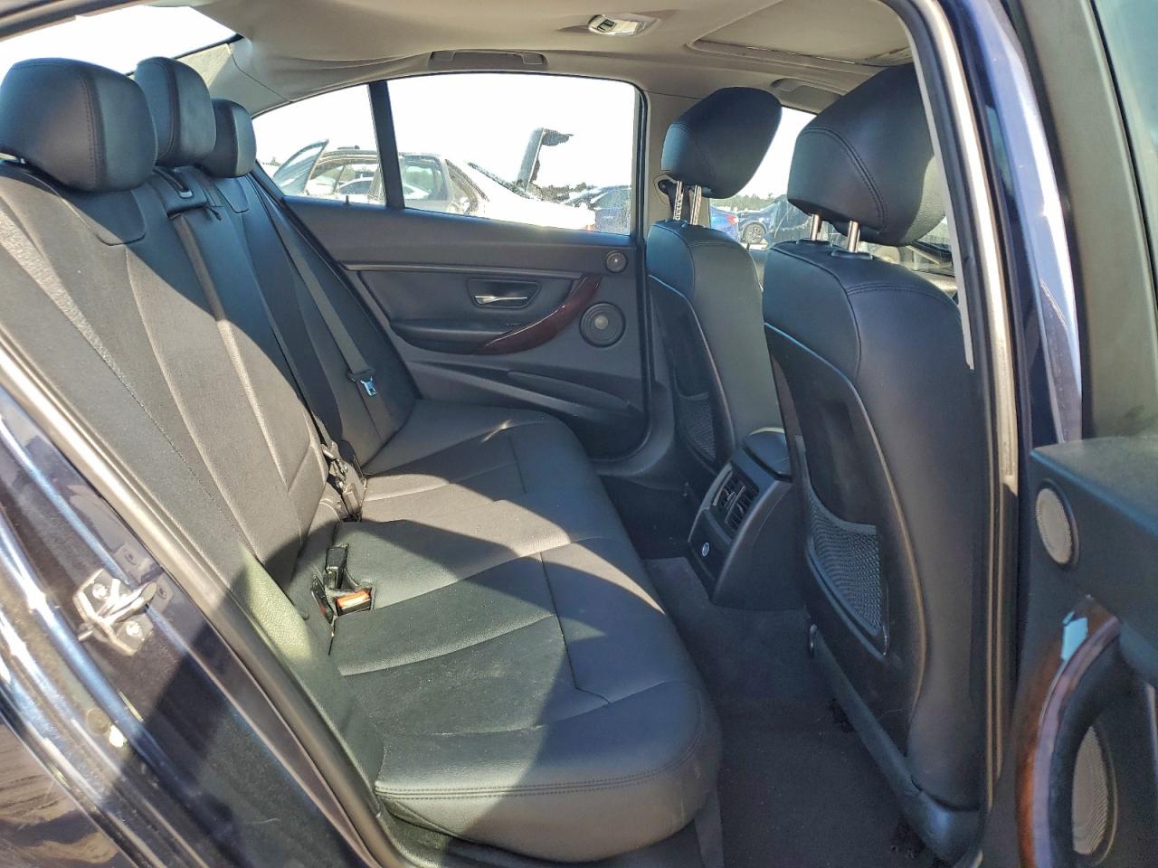 2014 BMW 328 I VIN: WBA3A5G57ENP30892 Lot: 94332165