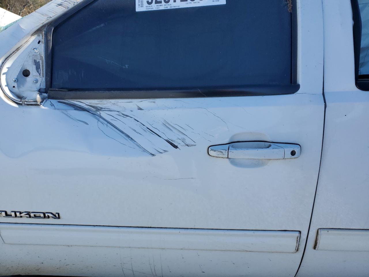 2012 GMC Yukon Sle VIN: 1GKS1AE02CR222502 Lot: 92072585