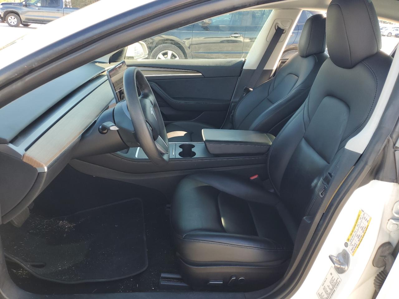 2021 Tesla Model 3 VIN: 5YJ3E1EBXMF055898 Lot: 90216795